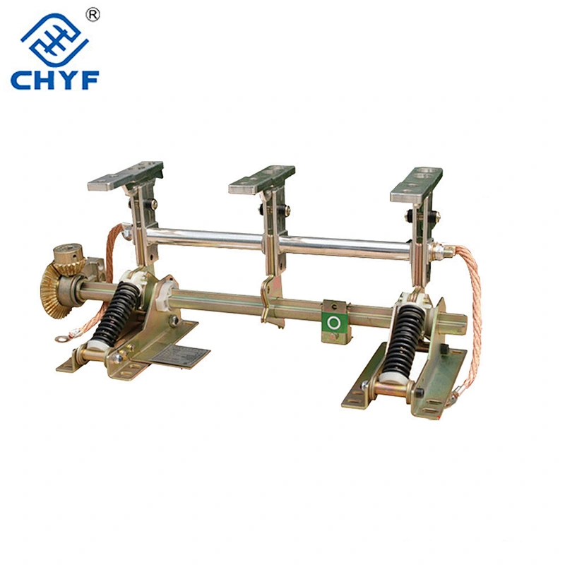 JN17-12/50-210 Indoor High Voltage Earthing Switch