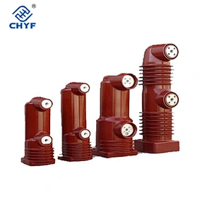 Epoxy resin vacuum interrupter for Vacuum Circuit Breaker