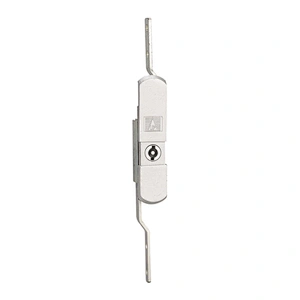 Distribution box switch box network box control  T handle L handle swing slip rod flat connecting rod lock