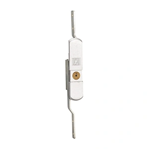 Distribution box cabinet switch box network box T handle L handle swing slip rod flat connecting rod lock
