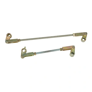 Guide Rail Interlocking Device for Switchgear Fittings