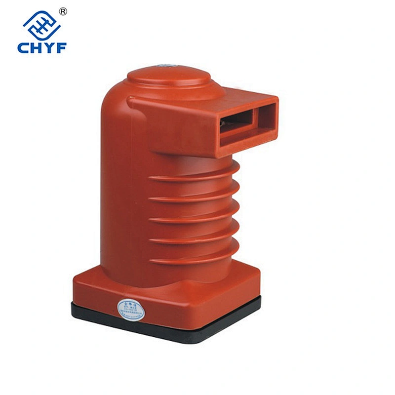 high voltage electrical contact box for transformer insulation