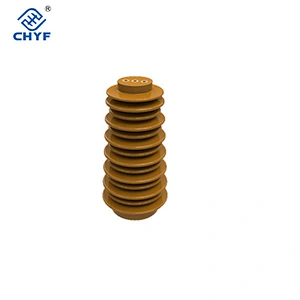 12 kv epoxy cast resin capacitive insulator for switchgear panel electrical insulator
