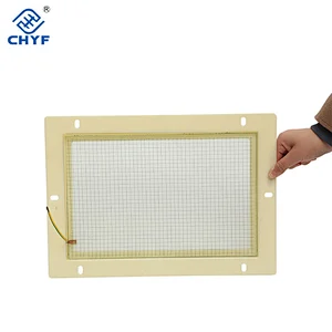 Explosion-proof frame for switchgear components