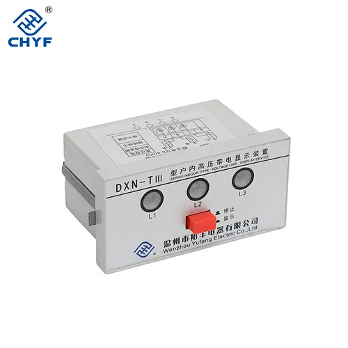 DXN-T-III HV display indicator for indoor switchgear