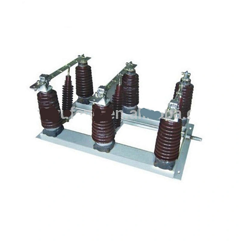 Indoor Electric High voltage 40.5 KV Isolator Switch