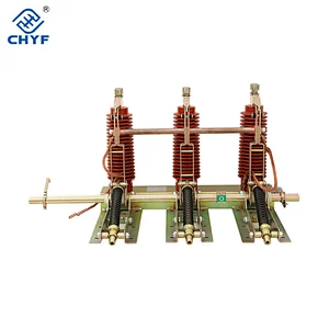 medium voltage components motorized earthing switch