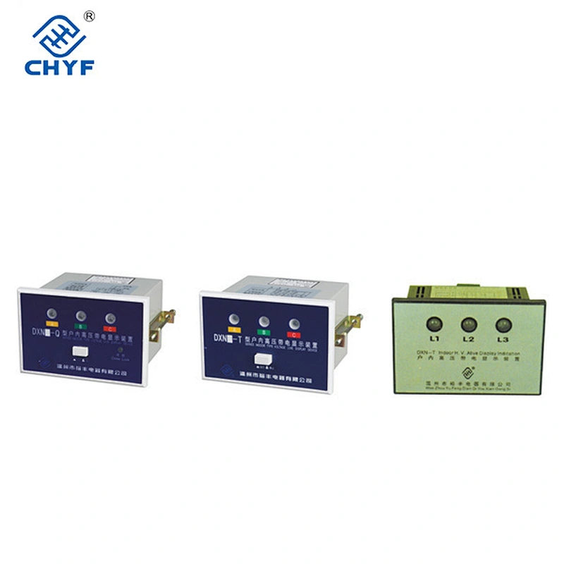 High voltage Display Device for switchgear