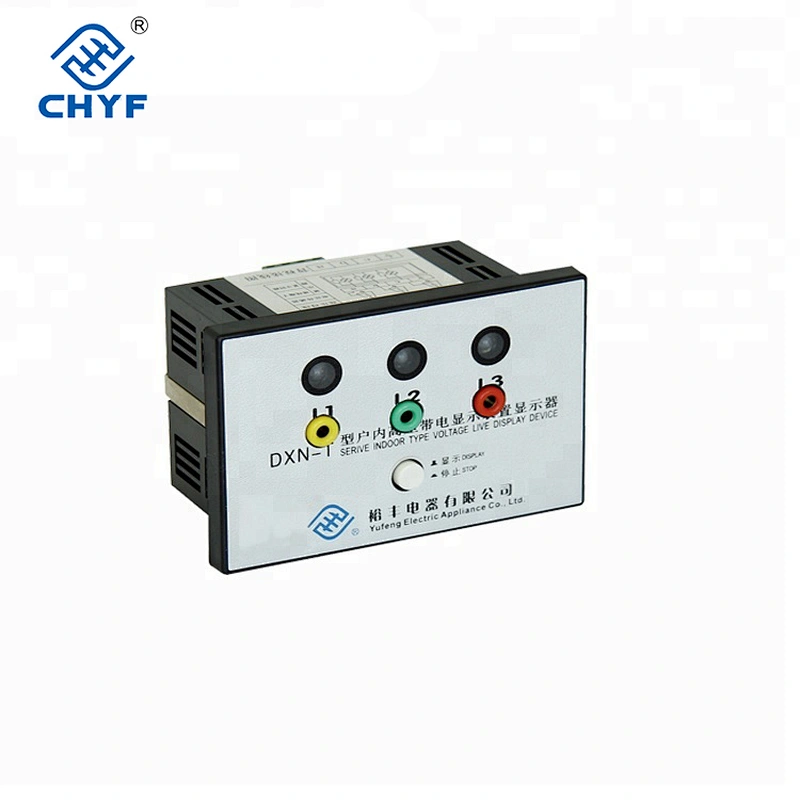 Indoors Display indicator of earthing switch high voltage