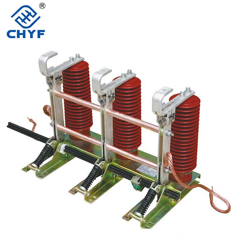 Electric grounding Switch for HV handcart vacuum breaker