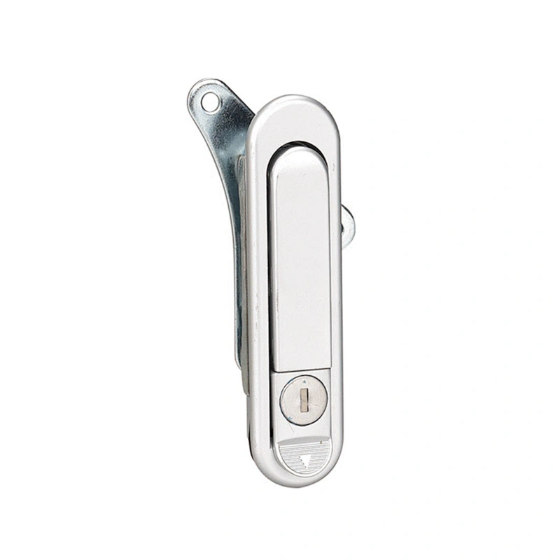 Distribution cabinet door handle lock Panel lock