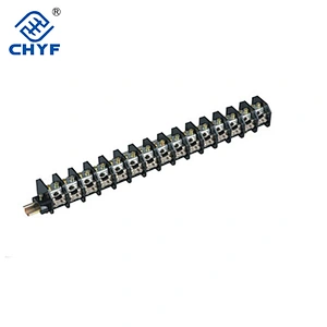 copper Busbar of high voltage switchgear