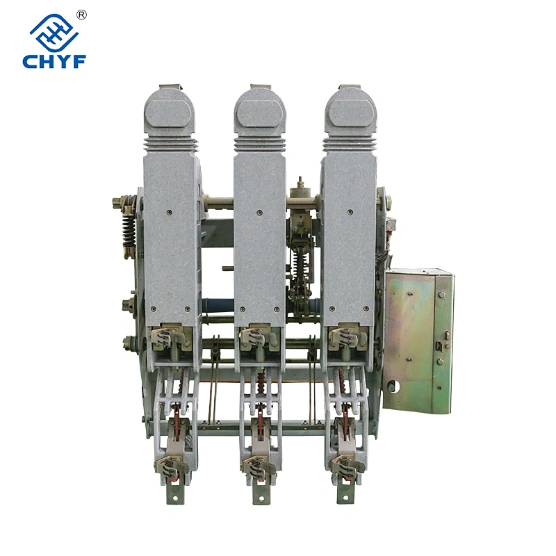 Indoor high voltage 11kv 3p load break switch with fuse FZN25