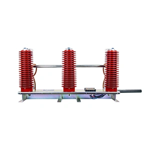 JN22-40.5/31.5 Series 40.5KV HV Indoor Electric motor high voltage isolators disconnect earthing switch