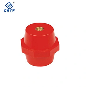 SM series polymer bus bar insulator low voltage busbar