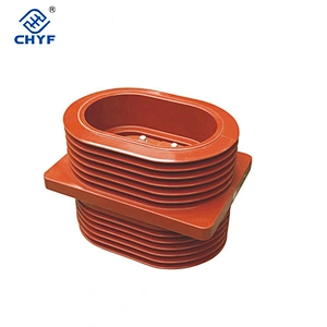 630A epoxy resin spout insulator, contact box