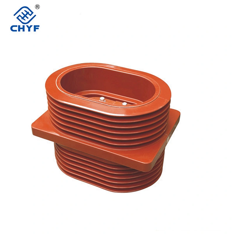 630A epoxy resin spout insulator, contact box