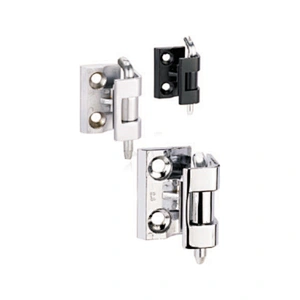 2021 Aluminum Profile Accessory Zinc Alloy Door Hinge for 2021 Aluminum Profile Extrusion Frame
