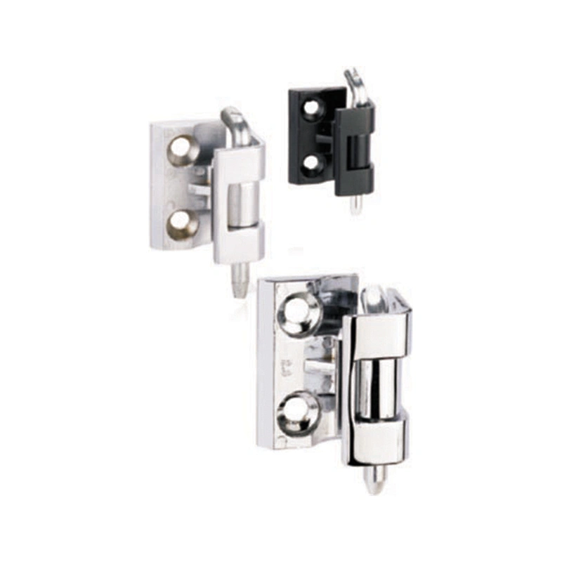 2021 Aluminum Profile Accessory Zinc Alloy Door Hinge for 2021 Aluminum Profile Extrusion Frame