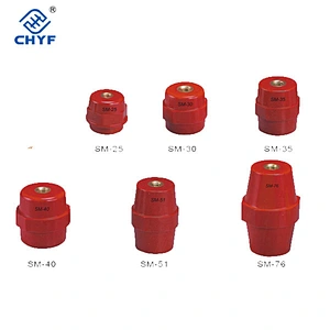 MNS Series busbar polymer insulator