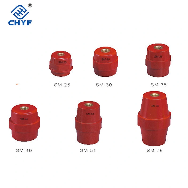 MNS Series busbar polymer insulator