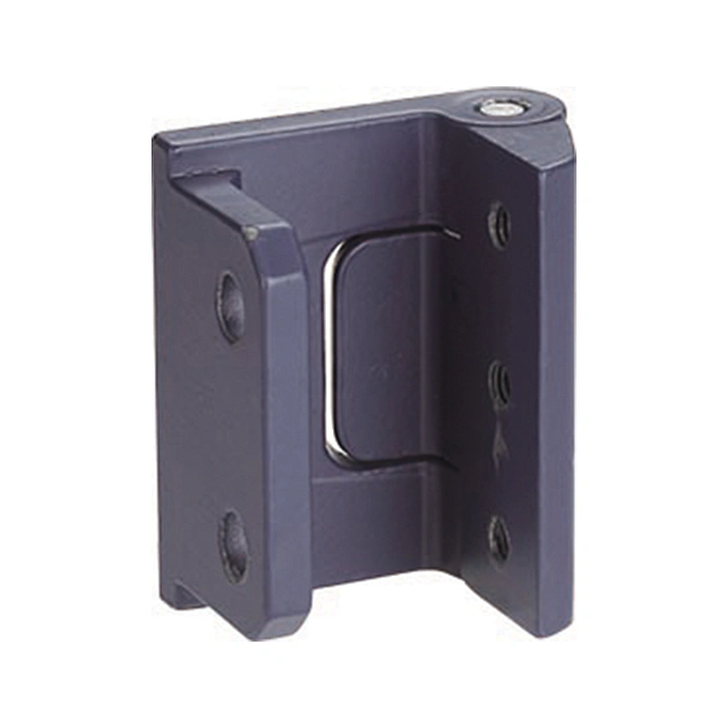 Steel cabinet hinge pin hinge left and right handle open black door hinges
