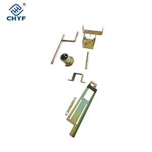 24kv High Voltage Switchgear Fittings for Power Supply