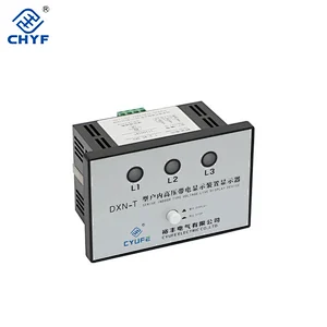 DXN-T HV display indicator for indoor switchgear