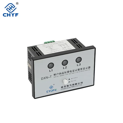 DXN-T HV display indicator for indoor switchgear