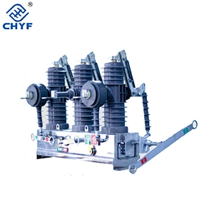 ZW32-12KV outdoor high voltage vacuum circuit breaker