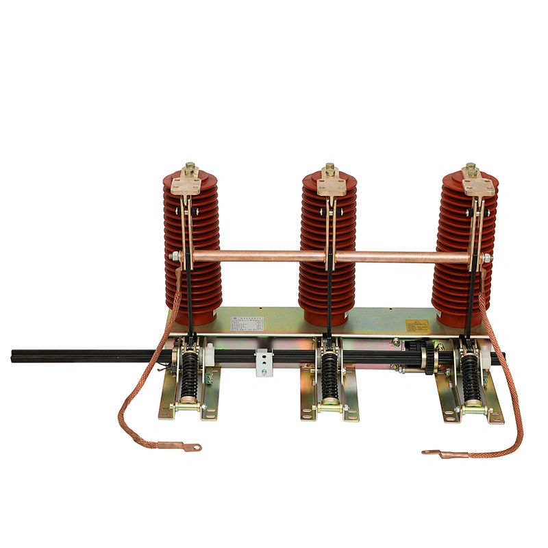 JN22-40.5 33KV 40.5KV Indoor Electric motor high voltage earthing switch for switchgear 33/40.5 KV HV Earth switch