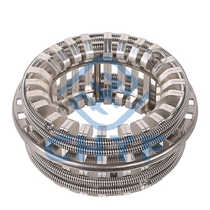 Electrical Tulip contact for VCB