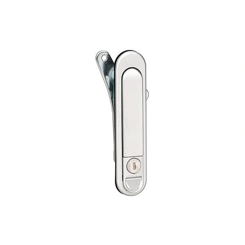 Distribution cabinet door handle lock Panel lock