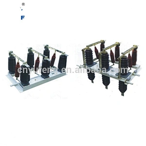Indoor Electric High voltage switchgear 40.5KV Isolator Switch
