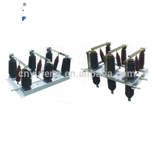 Indoor Electric High voltage switchgear 40.5KV Isolator Switch