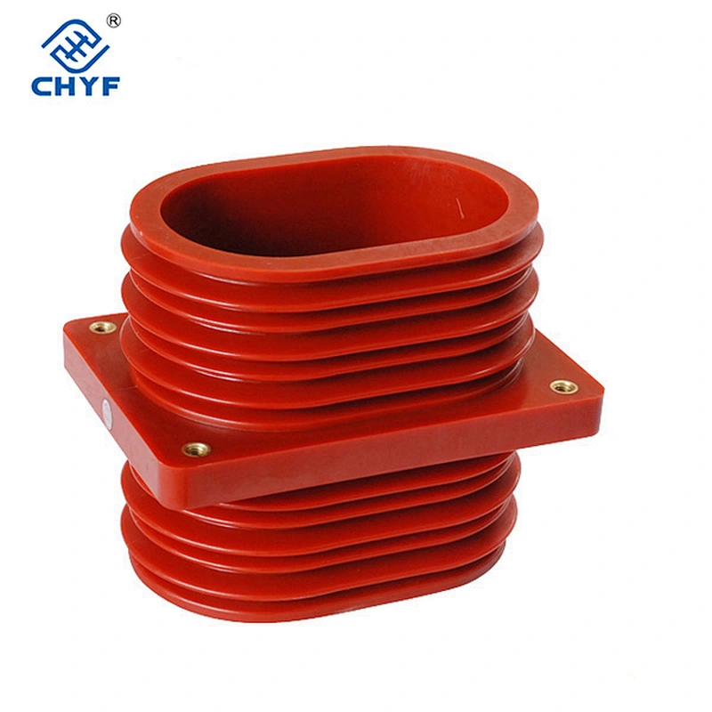 40.5kv Insulation high voltage wall Bushing for Circuit Breaker