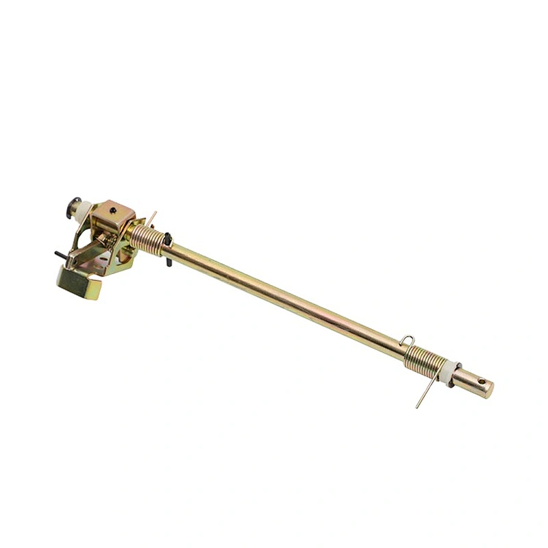 5YF.363.011 Aluminum guide rail Switchgear Fittings manufacturer