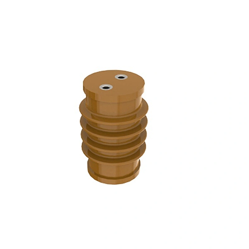 High Voltage epoxy resin capacitive divider insulator