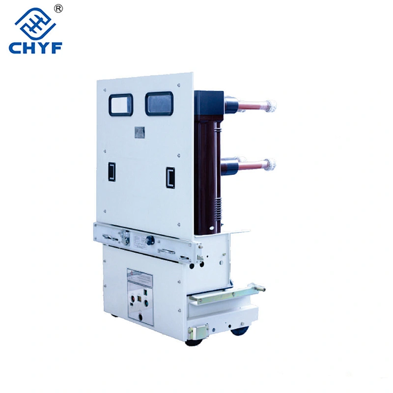 ZN85-40.5KV HV vacuum circuit breaker