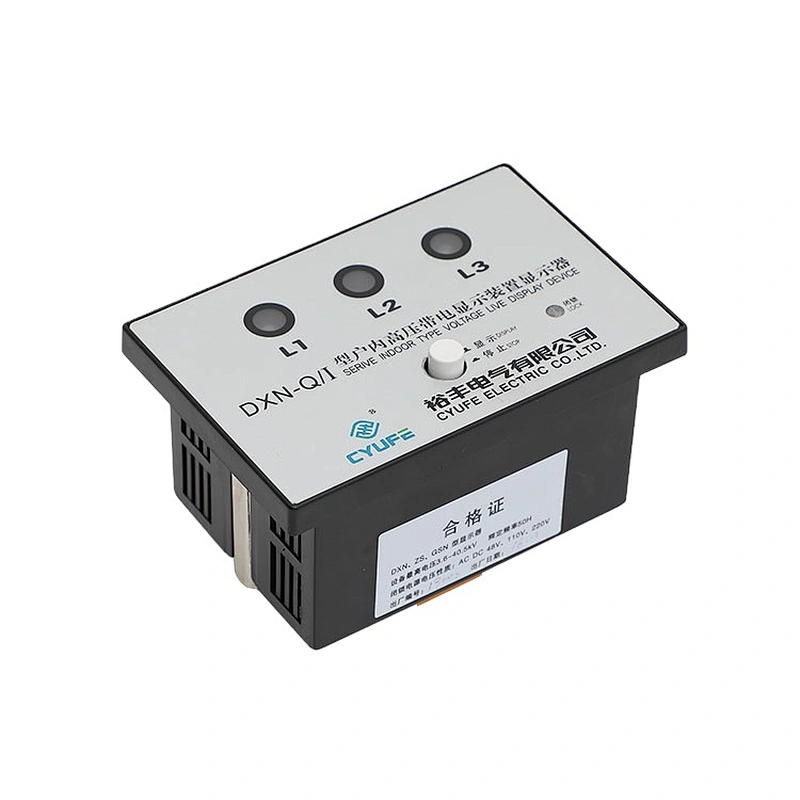 High quality DXN-Q-I display indicator for indoor switchgear