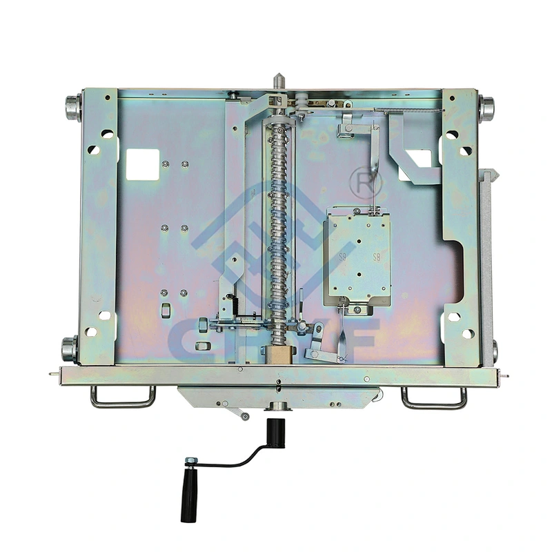 DPC-4A-650 Best quality  VCB Vacuum Circuit Breaker motorized chassis Truck for withdrawable switchgear