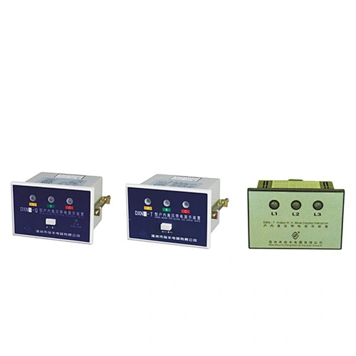 HV display indicator for indoor switchgear