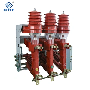 Indoor high voltage 11kv load break switch FZN25