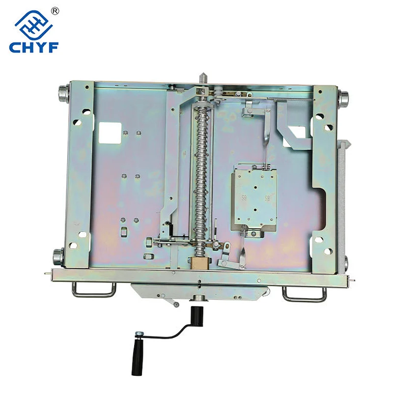 DPC-5 5A chassis truck for circuit breaker