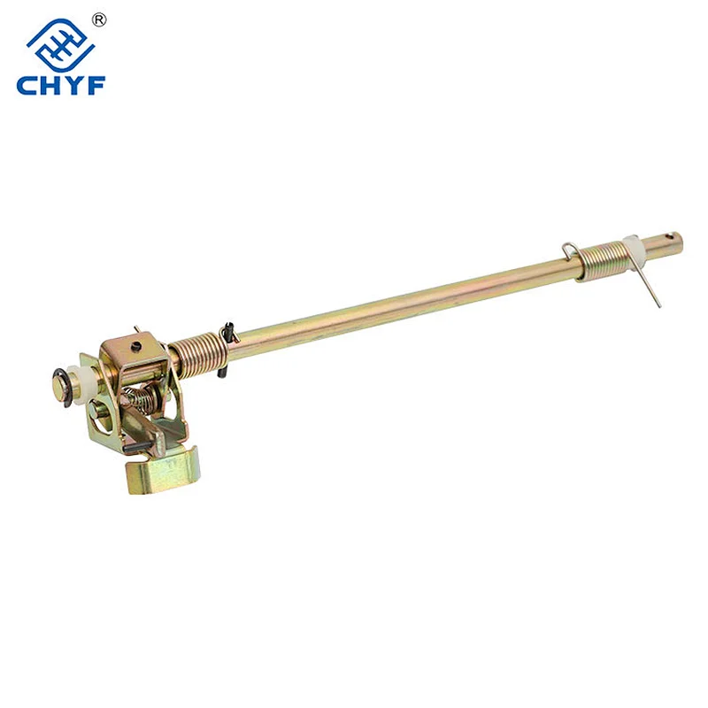 5YF.363.011 Aluminum guide rail Switchgear Fittings manufacturer