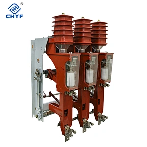 YFLS12 3 poles indoor high voltage load switch