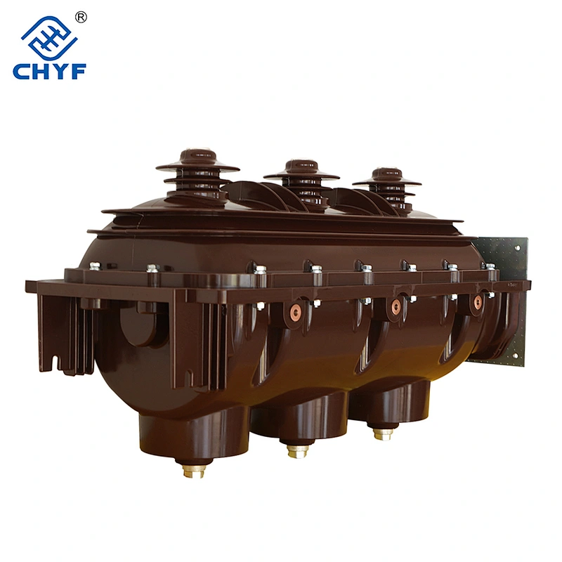 High Quality 3P Indoor HV 11/12 KV AC high voltage 11KV 12KV 3 phase SF6 load break disconnector switch mechanism