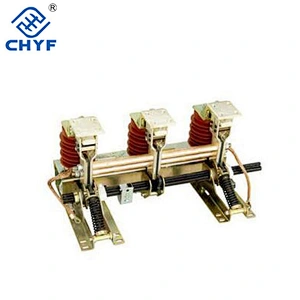 JN17-12/50-220 Indoor high voltage earthing switch