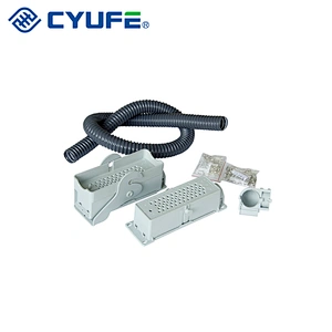 secondary socket for high-voltage switch cabinet