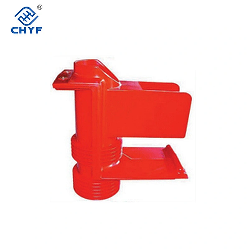 35KV Epoxy resin spout bushing insulator